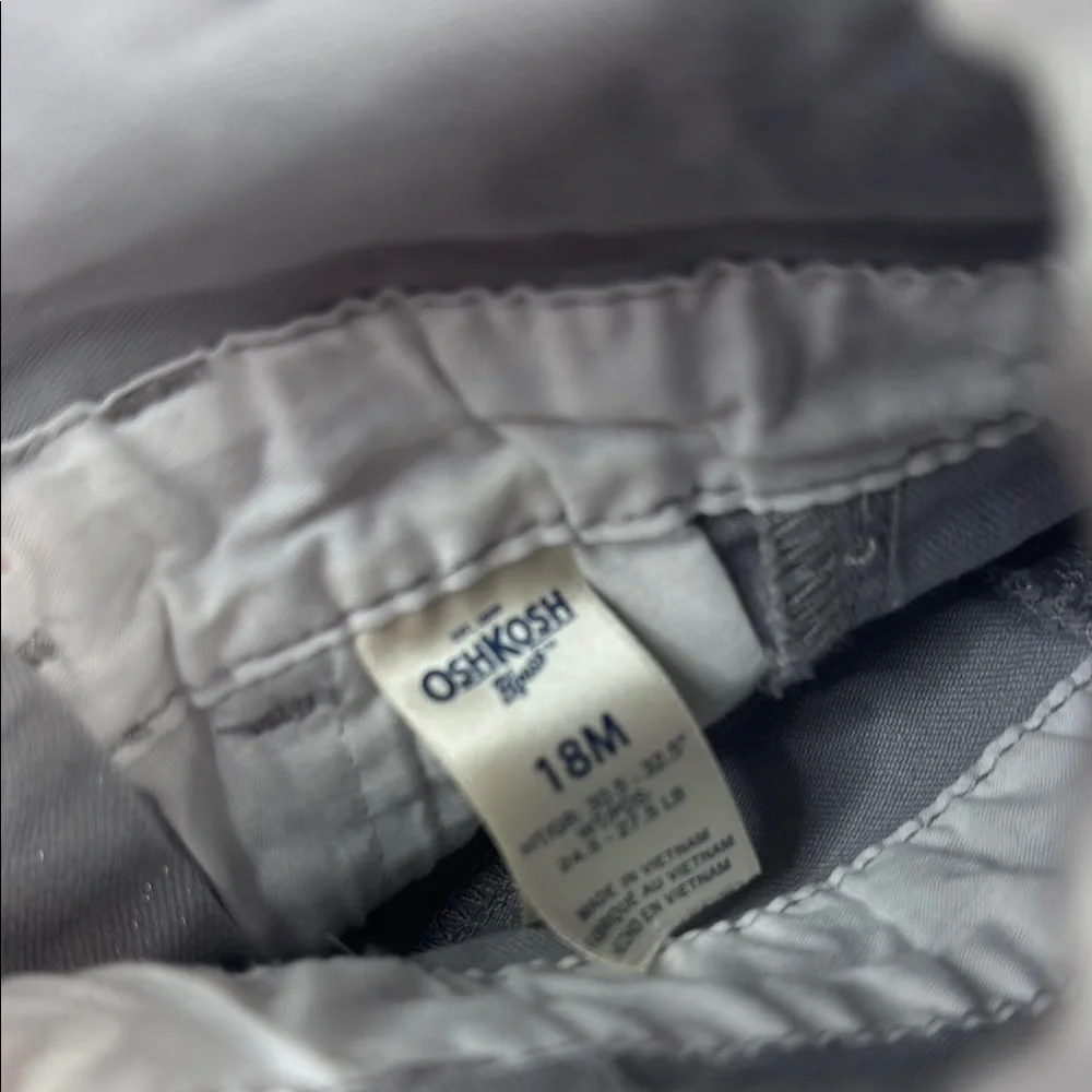 OshKosh Bgosh these oshkosh